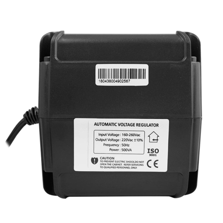 Стабилизатор напряжения Gemix SN-500 (350Вт)