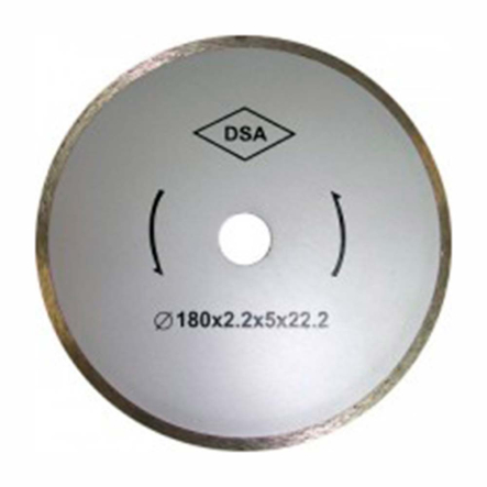 Круг алмазний 180х22,2 CKT STANDART - 1