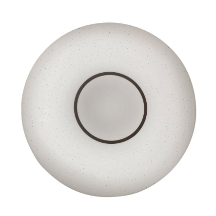 Світильник світлодіодний ДеКоРа, Сатурн, 36W, 4000K, ⌀395мм, 51597 - 1