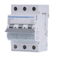 Автоматичний вимикач HAGER MCN350, 3P, 50A, С 6kA, 3M