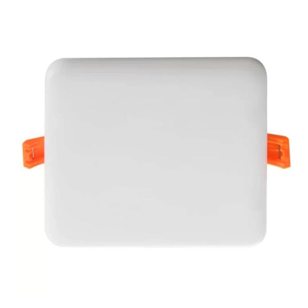 Світильник LED вбудований LEZARD, 18W, 6400К ,1710Lm, квадрат, 120х120мм, 120-SCEL-6418 - 1