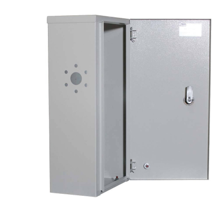 Ящик (корпус) переключения под рубильник Билмакс ЯПРП-100, 255*510*170 мм, пустой, Б00000944, 04