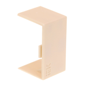 Соединитель на стык КМС 25х16 сосна, Элекор, IEK, CKK20D-S-025-016-K01