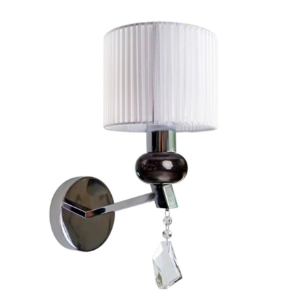 Бра ARTTOK RM 1712/1W CH+WT - 1