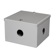 Коробка розподільна металева Білмакс КР-15 150х150х90, Б00000131