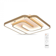 Світильник LED Ardero MONICA AL6117ARD, 75W, 3000K-6000K, 3550Lm, золото