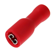 Конектор повністю ізольований, АСКО-УКРЕМ, A0060150002, FDFD 1,25-250 &quot;мама&quot; (упак. 100 шт.)