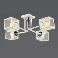 Люстра SIRIUS B N6637/4 WT+CR