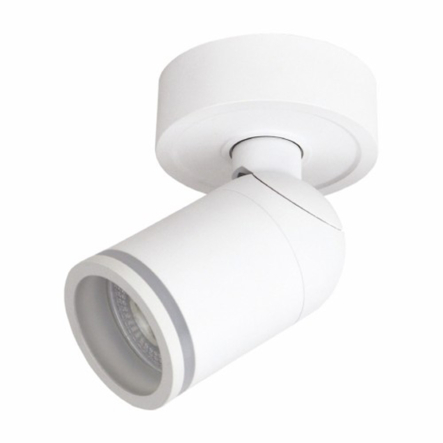 Светильник накладной поворотный ARDERO ML316 MR16/G5.3 55х130мм, белый, 8057