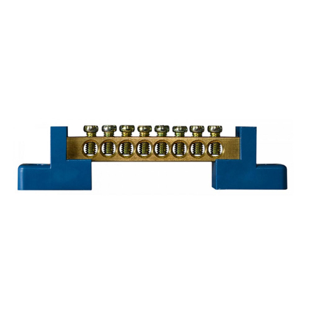 Нулевая шина с угловыми изоляторами АСКО-УКРЕМ ВС-2А 08, A0150120043 - 1