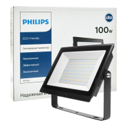 Прожектор LED PHILIPS BVP156, 100W, 4000K, IP65, 220-240V, G2 LED80/NW, 911401814687