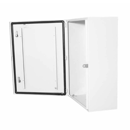 Бокс монтажный Билмакс БМ-80, 650х800х260 мм, с панелью монтажной, Б00012691