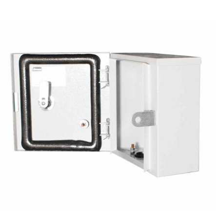 Бокс монтажный Билмакс БМ-33, 300х300х200 мм, IP54 + панель, Б00012675