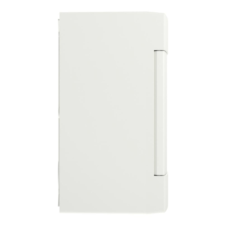 Щит пластиковый Schneider Electric Easy9 EU, навесной, белые двери 1ряд /8м, EZ9EUD108