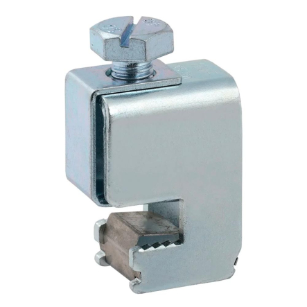 Затискач шинний (термінал) IEK ЗШИ 70-120 мм2 для шини 10 мм, YNT10-10-70-185 - 1