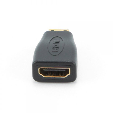Адаптер Cablexpert A-HDMI-FC, HDMI мама/тато mini-C - 1
