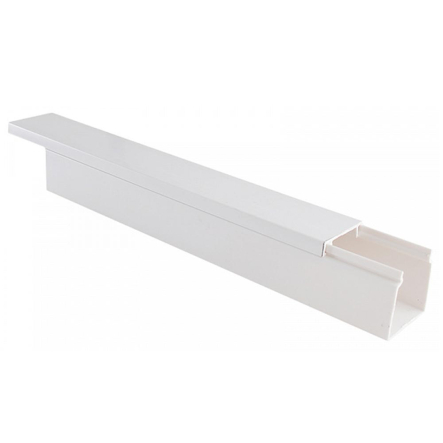 Канал кабельный 40х40 АСКО-УКРЕМ, A0070010007 - 2