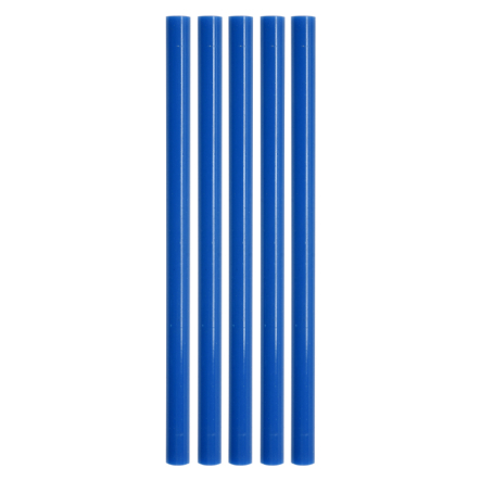 Стержни клеевые YATO синие 11,2мм, L=200мм, уп.5шт. - 1