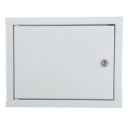 Корпус металлический TNSy ЩРн-12 распределительный 12 модулей, наружный, TNSy5504661