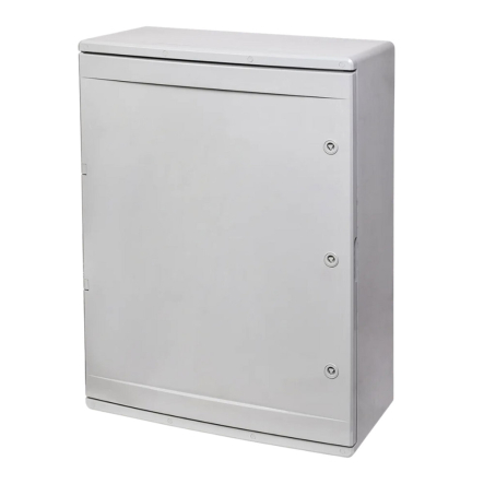 Корпус пластиковый UEK ЩМПп 800х600х260мм УХЛ1 IP65, MKP93-N-806026-65-U - 1