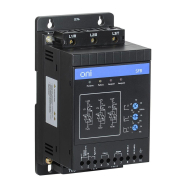 Пристрій плавного пуску ONI SFB, 3F, 380 В, 2,2 кВт, 4,5 A, Uупр.- 110-220 В, Modbus, SFB-33-D22-A-10