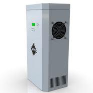 Стабилизатор напряжения 8.8кВт, 40А, Awattom New Silver-8.8