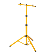 Стійка металева для прожектора TNSy СМП2-50-161, жовта, TNSy5502856