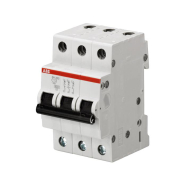 Автоматический выключатель ABB SH203-C32, 3P, 32А, 2CDS213001R0324