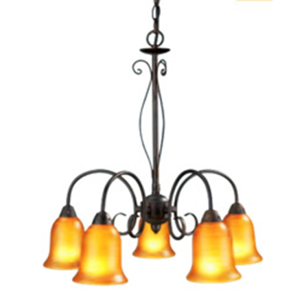 Люстра Massive 36970/86/10, 5хE14, 60W, 945х430 мм - 1