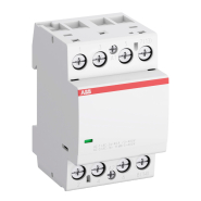 Контактор модульний ABB ESB 40-20N-06, 2NO, 230AC/DC, безшумний, 1SAE341111R0620