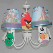 Люстра ARTTOK MD 1348/5P