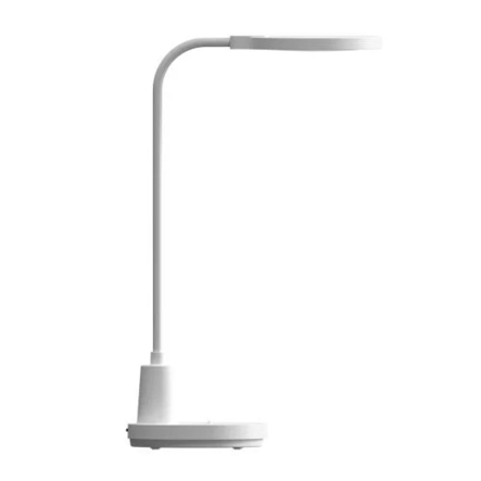 Настольна LED лампа акумуляторна MAXUS DL, 8 Вт, 2000 мАч, 500Lm, 5000K, біла - 1