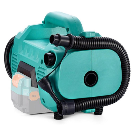 Воздушный автомобильный компрессор STURM MC8820CL