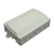 Коробка распределительная SEZ 6410-30, 90х135х40мм, IP54, 18 выводов, серая
