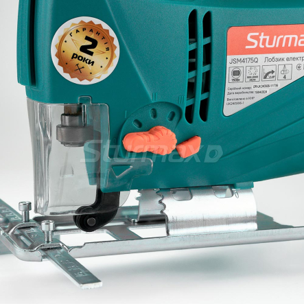 Лобзик электрический 750Вт Sturmax JSM4175Q