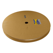 Термоусаджувальна трубка АСКО-УКРЕМ 12,0/6,0 прозора (рулон 100м), A0150040772