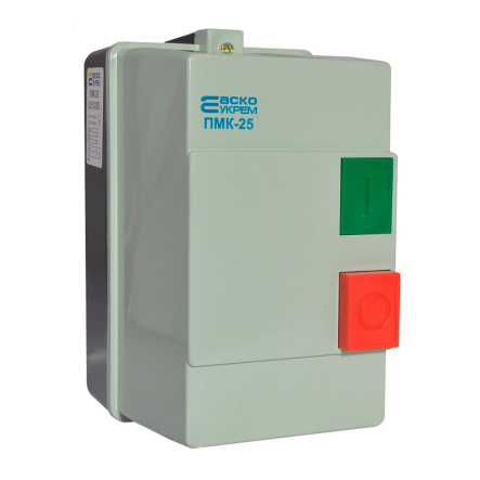 Магнитный пускатель АСКО-УКРЕМ ПМК-25 (LE1-D25), A0040040004 - 1