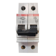 Розчіплювач паралельний ABB S2-A1 12-60V+авт.викл. S261 C25, GHS2801909R0002