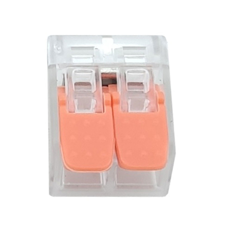 Клемма быстрого монтажа СМК221-462WO TNSy5503308 (аналог WAGO)