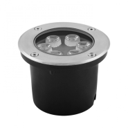 Светильник тротуарный Feron SP4112, 6W, 230V, 6400K, 420Lm, 5652