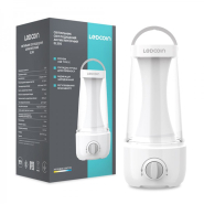 Фонарь аккумуляторный Ledcoin EL305, 10Вт, белый