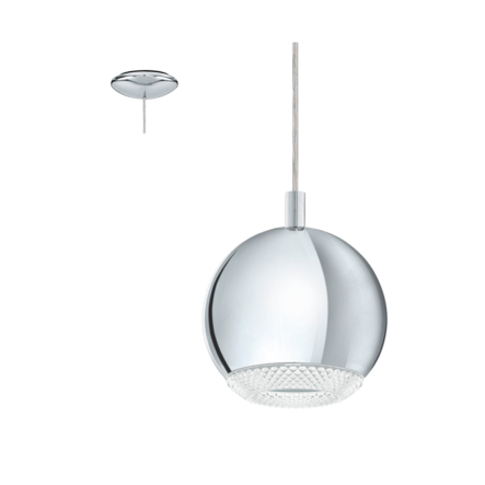 Подвес EGLO 95911 CONESSA, 1х,3,3W, GU10, LED
