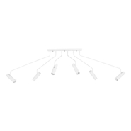 Спот Nowodvorski 6492, Eye super white 6хGU10x35W, 56х205см, білий