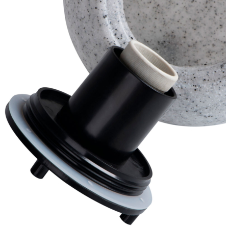 Светильник садово-парковый, шар, KANLUX STONO 20 N, 24654