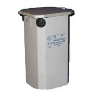 Дроссель ДНаТ 1И 400 закрытого типа