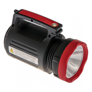 Фонарь LUXEL TR-11, 5W, IP44, 3 режима работы, аккумулятор LiOn 4400 мА/ч