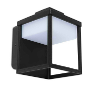 Светильник внешний Lutec ZOE (2401S-3K bl) LED, 9W, 3000K, IP54