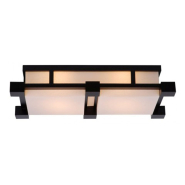 Світильник стельовий ALTALUSSE INL-3007C-4 Wengue