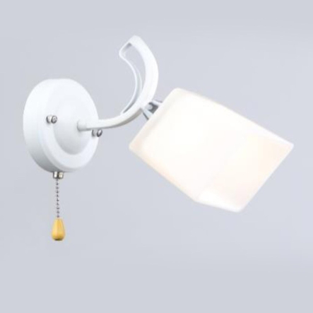 Бра настінна SIRIUS B N6107/1W WT+CR - 1