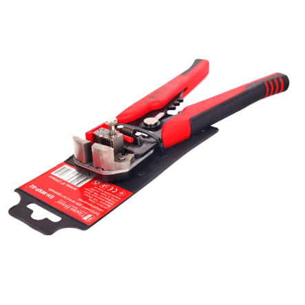 Інструмент для зняття ізоляції ElectroHouse EH-WSP-02 саморегулюючий 8мм2 - 1